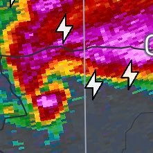 redrubyarchive's profile picture. Historical Tornado Events - Weather Archive
