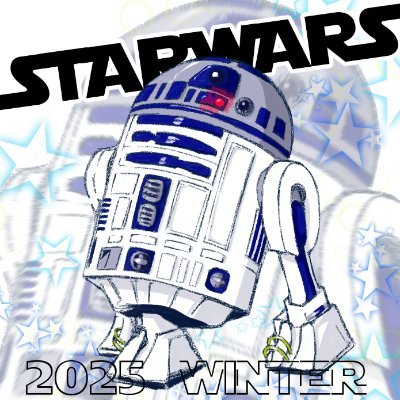 zero_star2025's profile picture. SWAG記念で開設。STARWARS（R2D2💕）、Disney（チップ＆デール💕）、MARVEL、ジュラシックワールドなど大好き！行ける範囲でイベント参加してます。