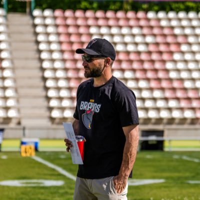 Coachleerose's profile picture. Defensive Coordinator @MadridBravos