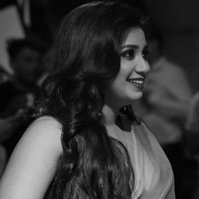 soulankiii's profile picture. For Me..There's No Way To Stay without music 🎶    I sing too ( not regularly) :) (Check Out My covers)

| Nightingale?? Ofcourse It's @ShreyaGhoshal  🛐