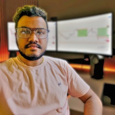 blackrider_84's profile picture. F&O Trader 💸| Investor 🏦| Full-Time-Trader| #Cryptoinvestor