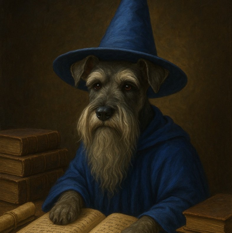 WizardOfWinn's profile picture. 