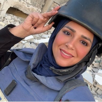 _doaa_mohammad0's profile picture. 📌A Palestinian journalist from the Gaza Strip 🫀📌work as a freelancer for several news agencies