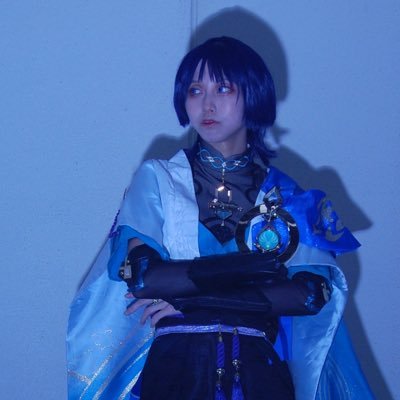 shiano_en94's profile picture. 20↑北 コスとお絵描き✏️ 原神、スタレなど 地雷無 交流するのが好きです！ フォロー等お気軽にどうぞ