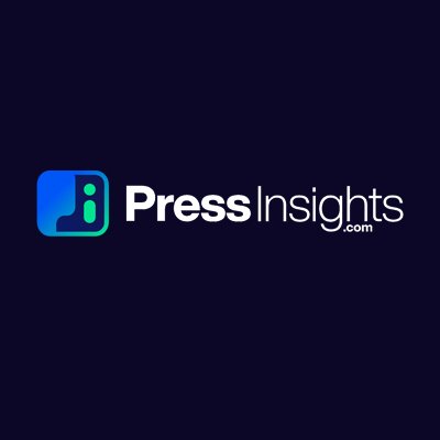 PressInsights's profile picture. Exclusive Clips & Media from Press Insights