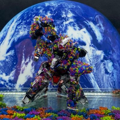 HjgW9OCbrg98970's profile picture. ガンダムやスターウォーズ が好きな30代モデラーです 制作頻度を上げるためにひとりごとのように発信してます 😄パダワンとはついてまずが師匠はいない未熟者モデラーですので温かい目で見てもらえるとありがたいです💦 少しでもいいと思っていただけたならフォローしていただけると嬉しいです😆