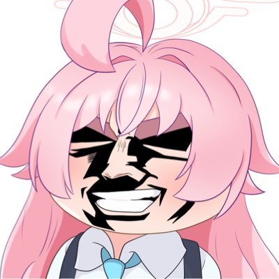 magatsuki59's profile picture. 常に笑顔を忘れずプルスウルトラの精神で絵を描くお絵描き練習侍。ピンク色が好き。というか小鳥遊少女が好き。ゲームの呟きもたまーにしたりします