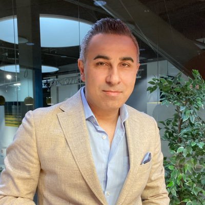 sharamvatani's profile picture. CEO & Project Manager