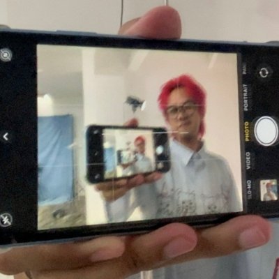 chocolate_jhy's profile picture. @moontycam | fan acc