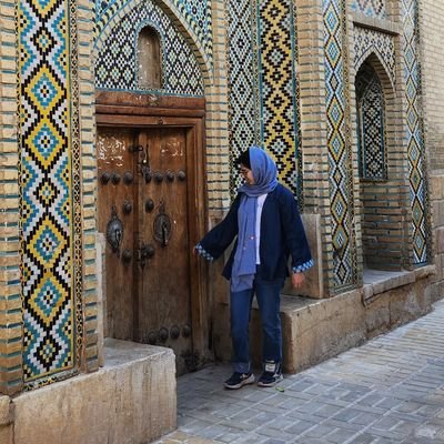 zade_newsha's profile picture. Laisse-toi tomber