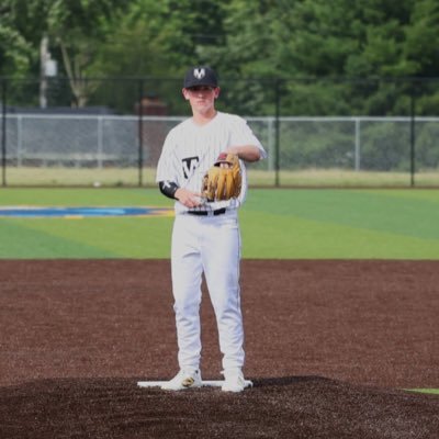 cfrieden_2028's profile picture. | Class of 2028 | Baseball | RHP | Marek Baseball Academy | Mid-Buchanan High School | 3.8 GPA |5’10 | 160 | 816-646-2818 | chasefrieden11@gmail.com|FB-83.2 |