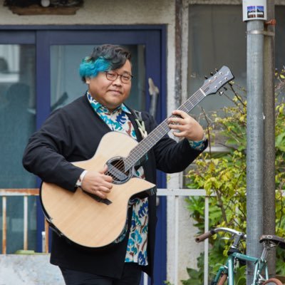 TakenobuKimura's profile picture. okapi Kimura、ソロギタリストです。よろしくお願いします！ 写真アカウント：@KimuraTakenobu