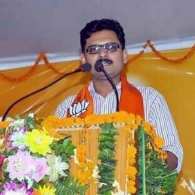 akhilendra4bjp's profile picture. पूर्व मंडल संयोजक
भाजपा आईटी व् सोशल मिडीया विभाग ऊँचेहरा सतना मध्यप्रदेश