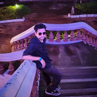 ajaysw01's profile picture. Software Engineer | AI & Tech Enthusiast |
Nationalist | Building, Learning & Evolving Every Day