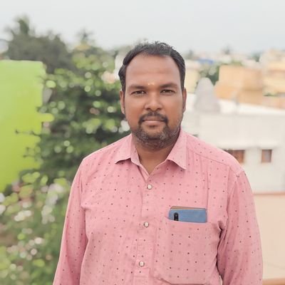 PandiRavisankar's profile picture. 