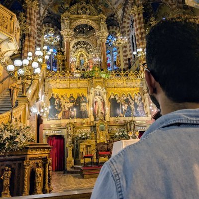 deotazuolivares's profile picture. In nomine Patris, et Filii et Spiritus Sancti. Amen.
Ora et labora.
Médico.
🇩🇴