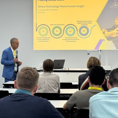 DrSaidAI's profile picture. 