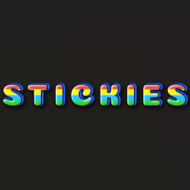 StickiesUSA's profile picture. GLOW, THROW, STICK!