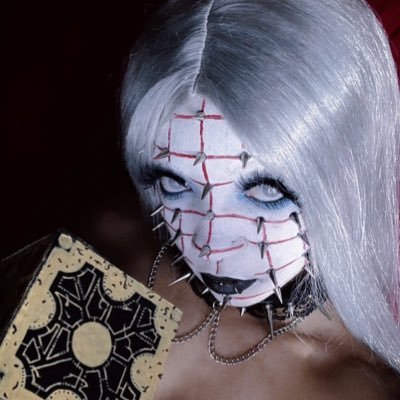 terrifierdes's profile picture. demon to some. angel to others … ༉‧₊˚🕸️🐈‍⬛ ༉‧₊˚.