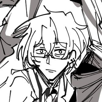 ronin47809's profile picture. 圈子作品杂多｜🇨🇳中文/翻译器 其他语言
｜我只画自己喜欢的东西｜cp左右固定｜感谢你们的喜欢