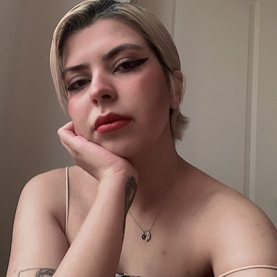 cressworth's profile picture. Me and my unconditional love for handmade earrings and Nick fucking Cave.