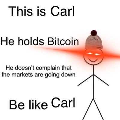 threepercenty's profile picture. You Do Not Sell Your BITCOIN. $BTC $MSTR