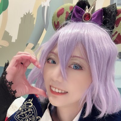 kushi_777's profile picture. 東京在住台湾人。成人済み20↑。無言フォロー失礼致します。 撮影依頼はDMで✉️ 80%写真を撮る、15%コスプレする、5%ぬい服を作る。ディズニー、ツイステ、刀剣乱舞、ゲ謎、悪魔くん、忍たま、舞台、ミュージカルが好きです。 **不定期妹のコスプレ写真をアップします**