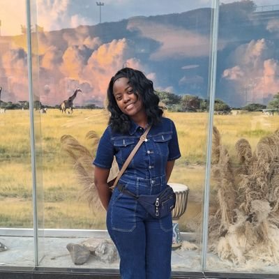 magduduu's profile picture. 🇹🇿🌴| Pan-African Feminist | She/her💕 | I geek about anime sometines✨.