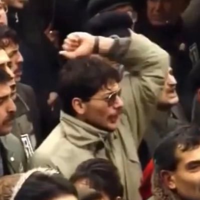 ahmetchz's profile picture. Political