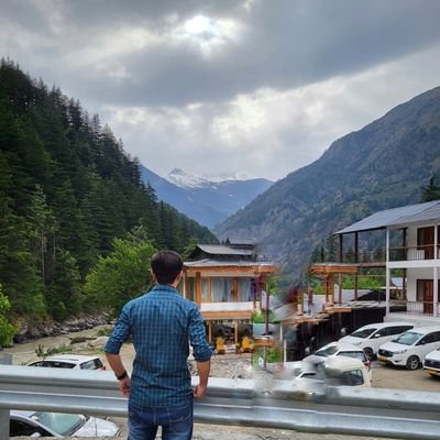 BhautikPan58936's profile picture. Engineer | Shooter | Para Gliding Pilot | Vedant| आत्मखोज | Saturn's Student | Stocks | Technology |Programming| Occult | 

जय श्री क्रिष्ण