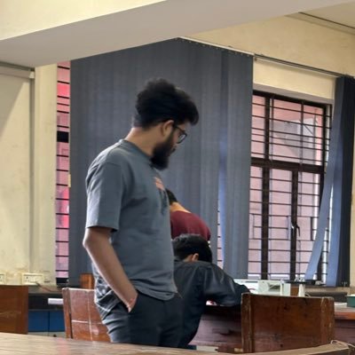 Its_TanujDatta's profile picture. Ph.D. @IITISM_DHANBAD | Master's in Physics @nitrourkela | Globular Clusters, Compact Objects 🌌 | Bong 🤓🇮🇳 | Culer ⚽