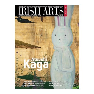 @IrishArtsReview