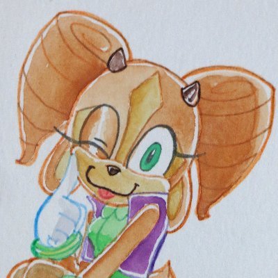 DoeMillow's profile picture. |32| She/Her| Wishes are eternal| Self Taught Artist| SA2 mods, 3D art| All Hail Shadow! 💚💍@ShawnLeeGuku💚