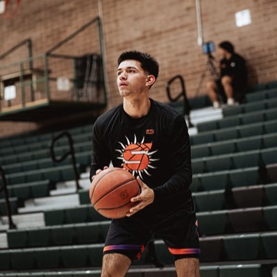 aaronhathletics's profile picture. Nogales, AZ | Post Grad | 5’11 160 | (520) 313-2789 aaronahernandez30@icloud.com | AzSol Basketball coach ~ Jay (520) 481-9087 @AzSolBasketball