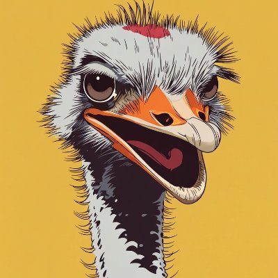 OstrichAvenger's profile picture. Canada is cooked y'all. Keep voting Liberal, keep being poor and allowing corrupt politicians enslave you. Its that simple