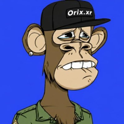 Orix_xr's profile picture. 