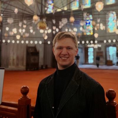 RevElijahA's profile picture. Minister of God's word and sacraments in the URCNA.

May God be glorified in my life and ministry.

Sermons here: https://t.co/ueAirIzCbs