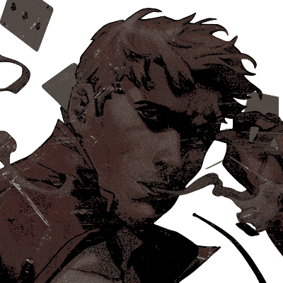 OCCULTISTWIT's profile picture. ⠀ 𝑖̲ ⠀⠀ ؛⠀⠀live⠀⠀݁⠀in ⠀ 𝖏𝗎͟𝗇͟𝗀𝗅𝖾𝗌 ⠀﹐⠀﹕ ﹠̲. ⠀ ⠀⠀♯ ⠀𝙻𝙸𝚅𝙴 ݁⠀〝⠀with⠀──⠀ 𝐤𝐧𝐢𝐯𝐞𝐬 ⠀. ⠀ 𝘁𝗿𝗼𝘂𝗯𝗹𝗲⠀⠀﹕⠀is⠀݁ ⠀⠀on⠀⠀ ݁ ⠀⠀ 𝑦̲𝗈𝗎𝗋݁⠀⠀ 𝖬 𝖨 𝖭 𝖣 .