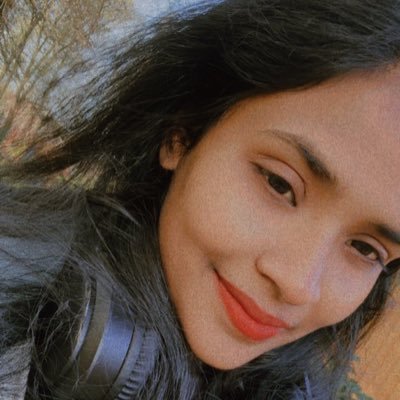 RaiReturns_'s profile picture. #TVKITWing 😇 | DHONIsm  😍 | Mech Blood | Data Science Intern👩‍💻 | @Viveka_Rai_ |