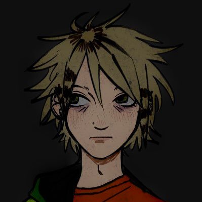 eternaltalis's profile picture. it’s happening to everybody ˚˖𓍢ִ໋🦢˚ • They/He, 18 ⟡ • ceo of #backflipsforbackslide • ur local creeklyde crafter ₍^. .^₎⟆• SPAM! :P • priv: @vigilantweek ⟡₊ ⊹