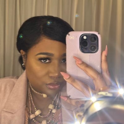 KhajaRanee's profile picture. Film | Acting | Storytelling 💫 ➕ Size fashion enthusiast. 1913 🔺 Journeying to the top | ATL 📍 IG: __khaja