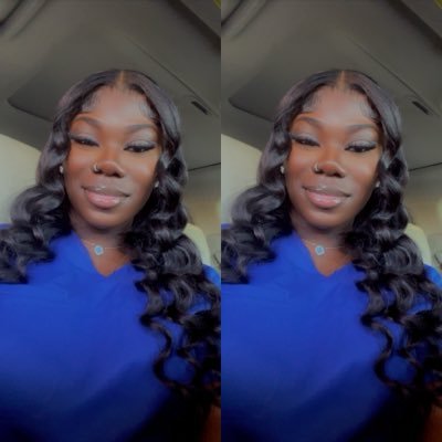 LashelleMesha's profile picture. NRCMA🩺⚕️🌻💛💖💛 Gym Girlie💪🏿Future NMT☢️