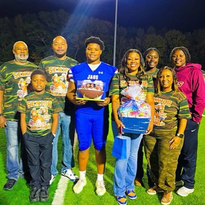 Coach_Jacobs19's profile picture. Always keeping GOD first. Athletic Director @ Raymond High School.THEE JSU #19 JSU ALUM/BELHAVEN ALUM #FootballCoach