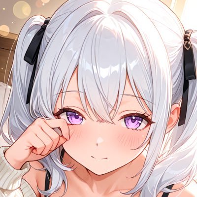 YYK_art's profile picture. オリジナルキャラのみゃおちゃん × ツインテールのさゆちゃんのふわもふ日常💫 リポストしてくれたら…超絶ぎゅ〜〜〜っと大きなハグをプレゼントするよ(っ´▽`)っ💖 私の推しイラストレーター：@Ales_ai