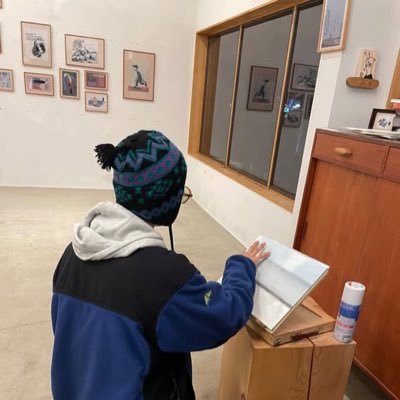 yazuka_ruma's profile picture. Painter,Drawing,Collage,Silkscreen,Rap,Beat. Contact by DM https://t.co/SgXK7SLd52