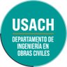 OOCC_Usach's profile picture. Departamento de Ingeniería en Obras Civiles - Universidad de Santiago de Chile.