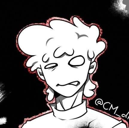 CM_drawe's profile picture. Hi! I'm CM. 
I just want to share my art lol

-Artist 2D
-Animator in progress

ESP/ENG

Discord: cmdrawe
