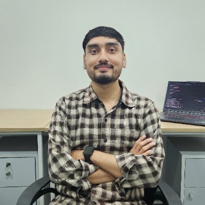 prasannaj_dev's profile picture. Programmer