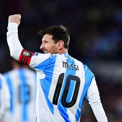 prince_derryA24's profile picture. I love web3 and I love Lionel messi
