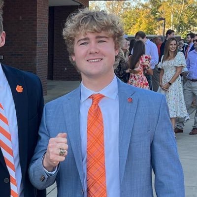 HMillerr_'s profile picture. Clemson Alum | Marketing + Growth @Polymarket | @YankeeReport_